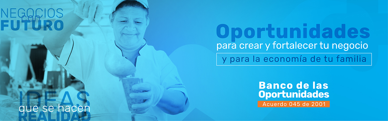 Banco de las Oportunidades